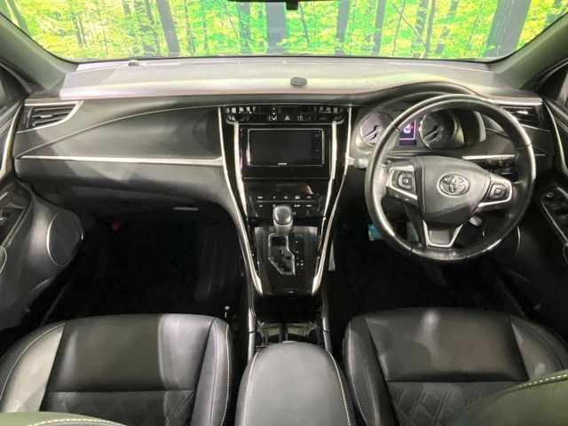 TOYOTA HARRIER 2WD 2019