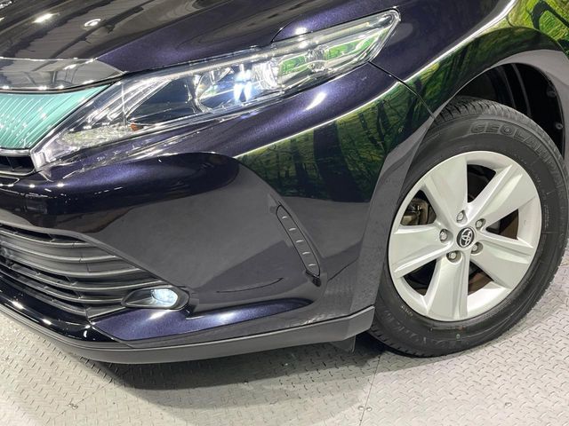TOYOTA HARRIER 2WD 2019