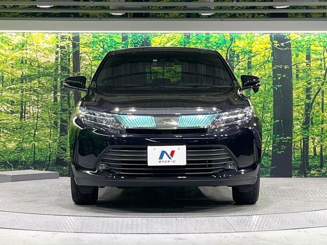 TOYOTA HARRIER 2WD 2019