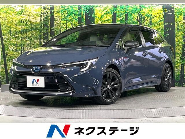TOYOTA COROLLA TOURING HYBRID 2023