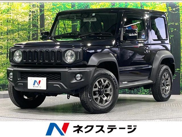 SUZUKI JIMNY SIERRA 2023