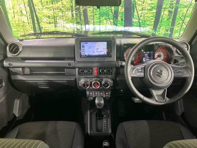 SUZUKI JIMNY SIERRA 2023