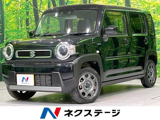 SUZUKI HUSTLER 4WD 2025