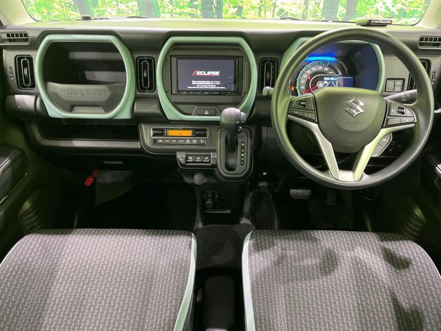 SUZUKI HUSTLER 4WD 2025