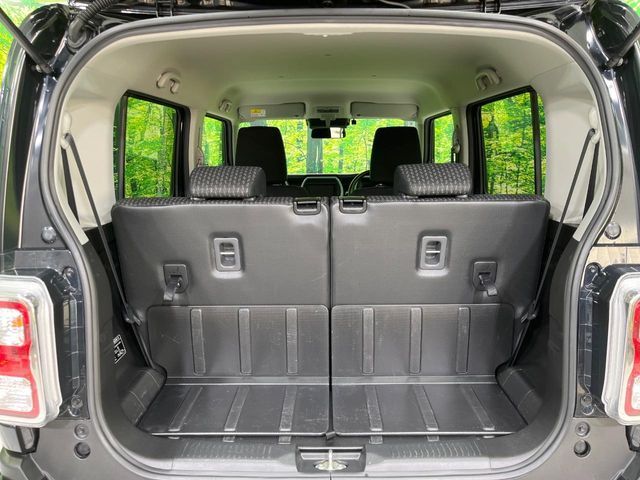 SUZUKI HUSTLER 4WD 2025