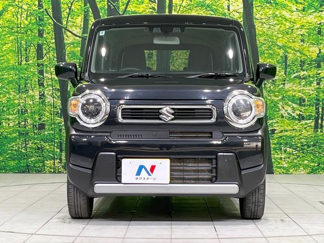 SUZUKI HUSTLER 4WD 2025