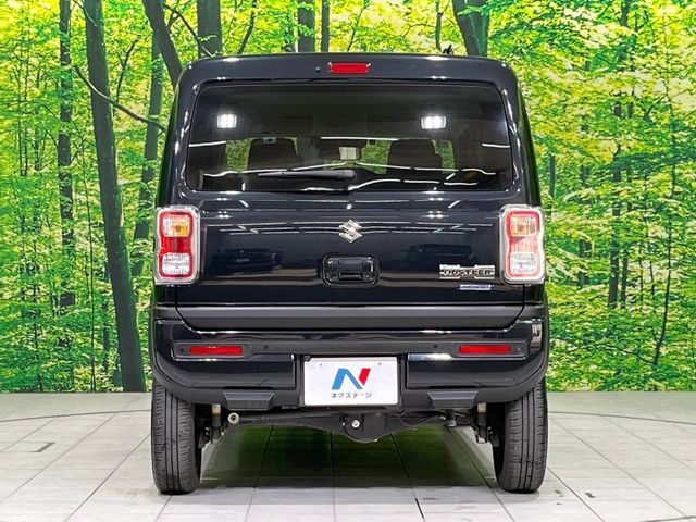 SUZUKI HUSTLER 4WD 2025