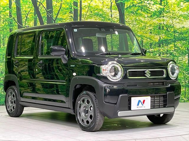 SUZUKI HUSTLER 4WD 2025