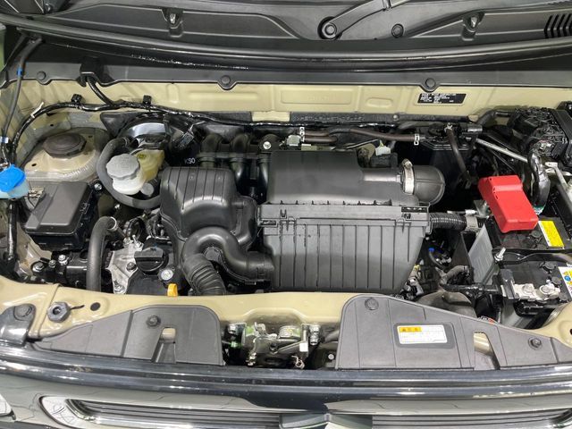 SUZUKI HUSTLER 4WD 2025