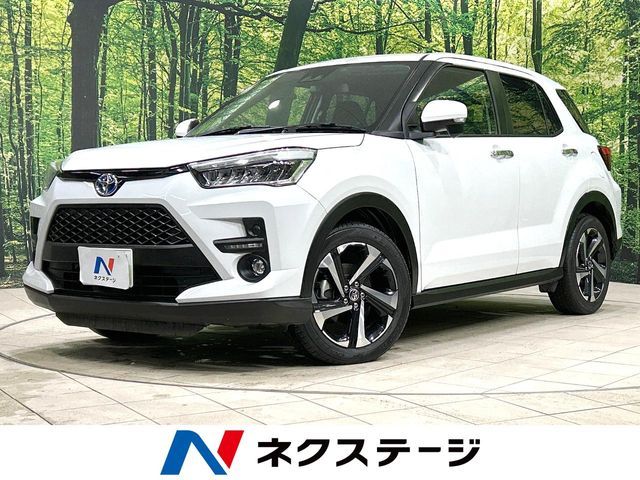 TOYOTA RAIZE HYBRID 2022