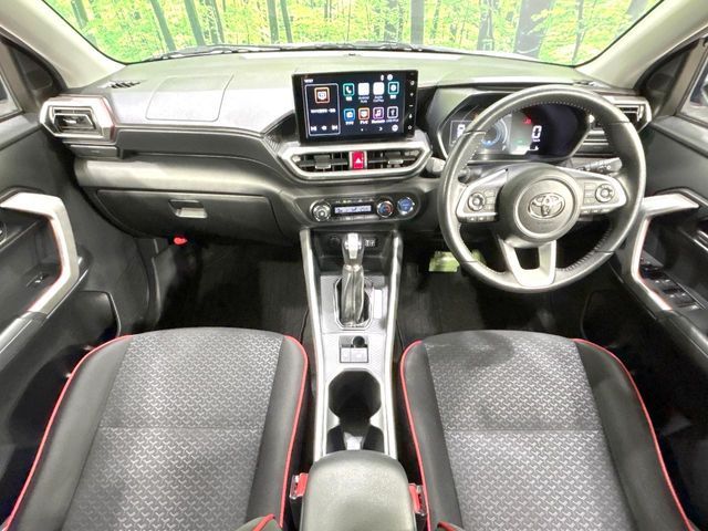 TOYOTA RAIZE HYBRID 2022