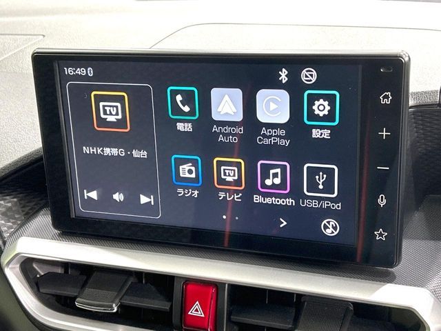 TOYOTA RAIZE HYBRID 2022