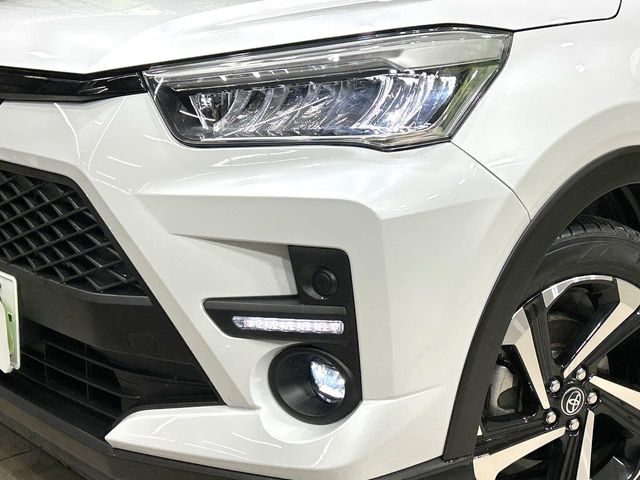 TOYOTA RAIZE HYBRID 2022