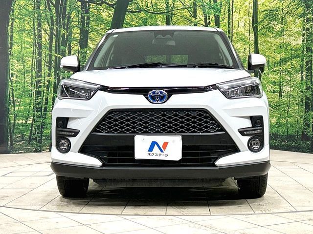 TOYOTA RAIZE HYBRID 2022