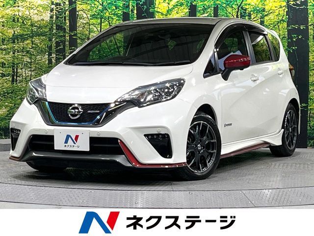 NISSAN NOTE 2018