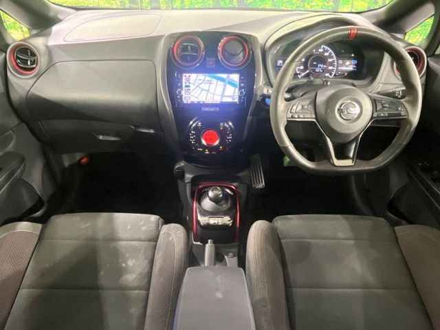 NISSAN NOTE 2018