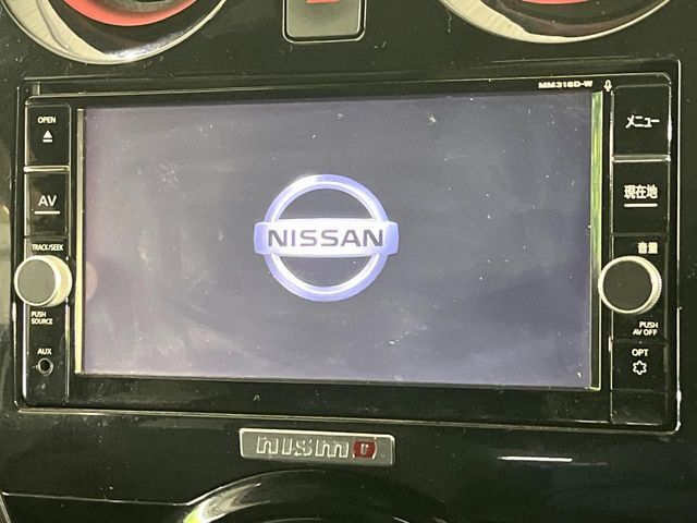 NISSAN NOTE 2018