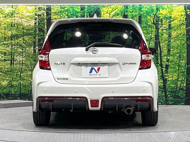 NISSAN NOTE 2018