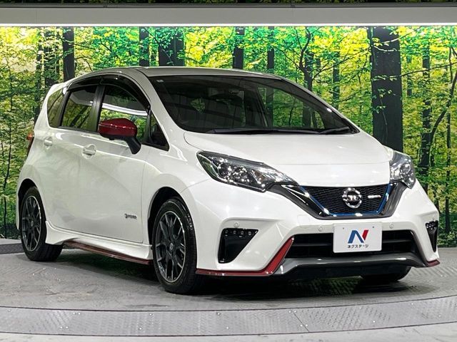 NISSAN NOTE 2018