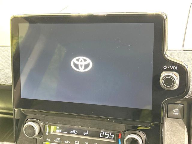 TOYOTA SIENTA HYBRID 2025