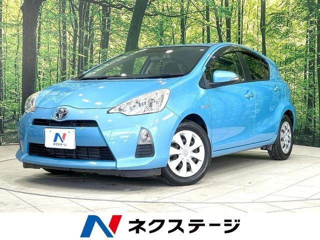 TOYOTA AQUA 2013