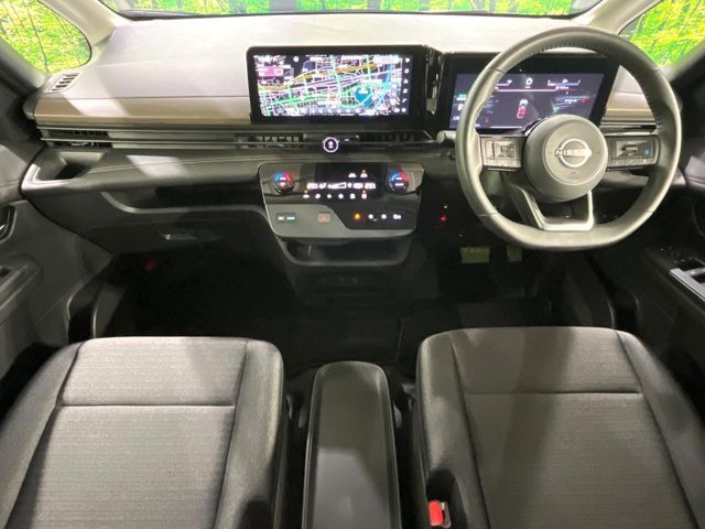 NISSAN SERENA  WG 2025
