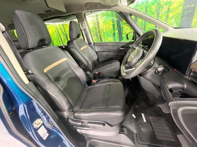 NISSAN SERENA  WG 2025