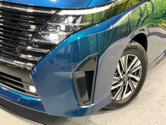 NISSAN SERENA  WG 2025