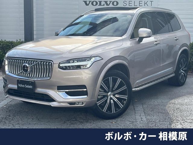 VOLVO VOLVO XC90 2024