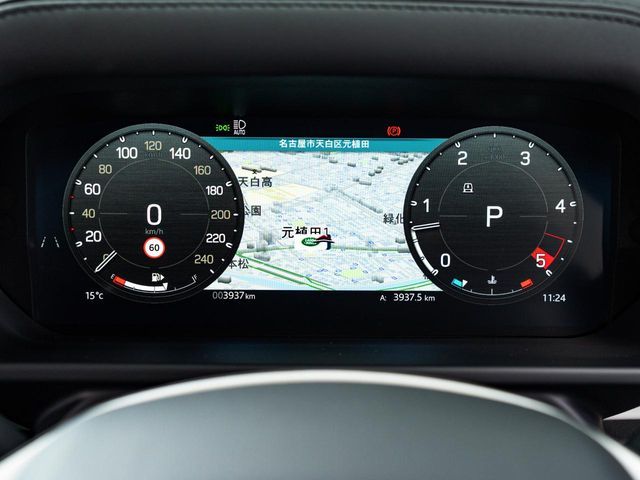 ROVER ROVER DEFENDER 2024