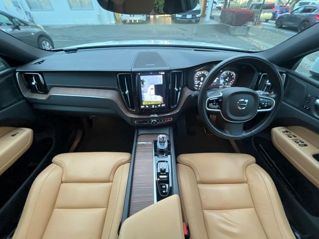 VOLVO VOLVO XC60 2021