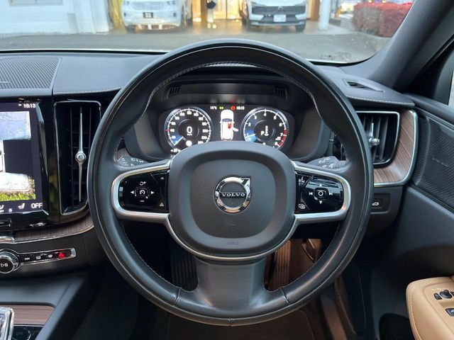 VOLVO VOLVO XC60 2021