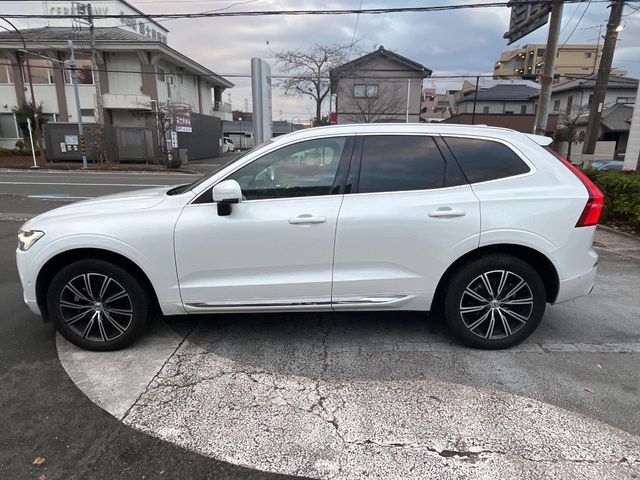 VOLVO VOLVO XC60 2021