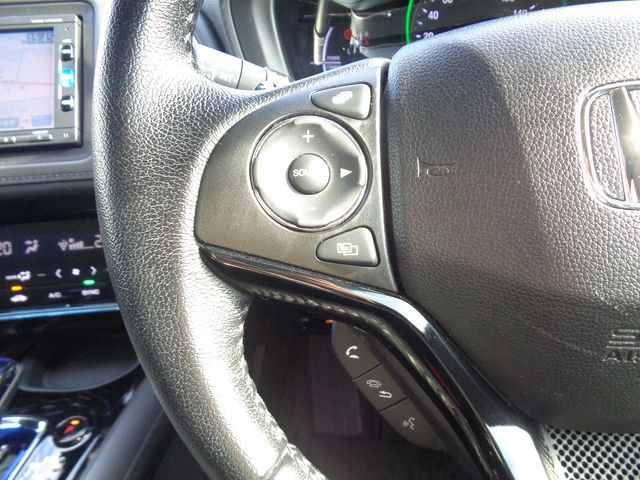 HONDA VEZEL HYBRID 4WD 2016