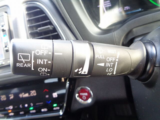 HONDA VEZEL HYBRID 4WD 2016