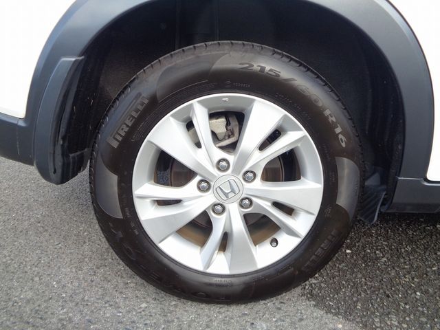 HONDA VEZEL HYBRID 4WD 2016