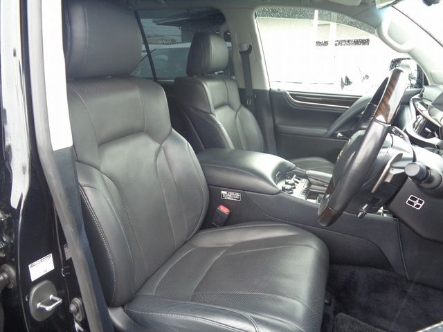 TOYOTA LEXUS LX570 AWD 2018