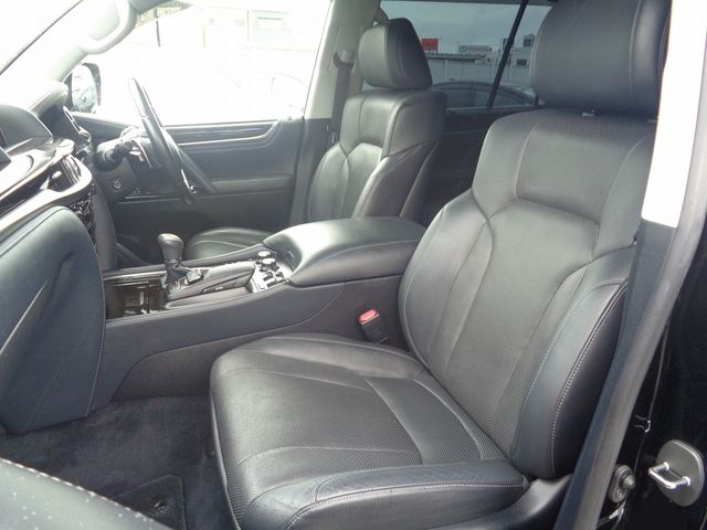 TOYOTA LEXUS LX570 AWD 2018