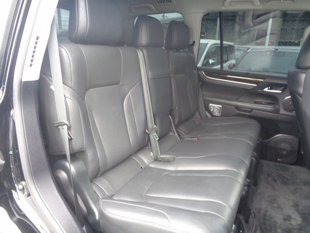 TOYOTA LEXUS LX570 AWD 2018