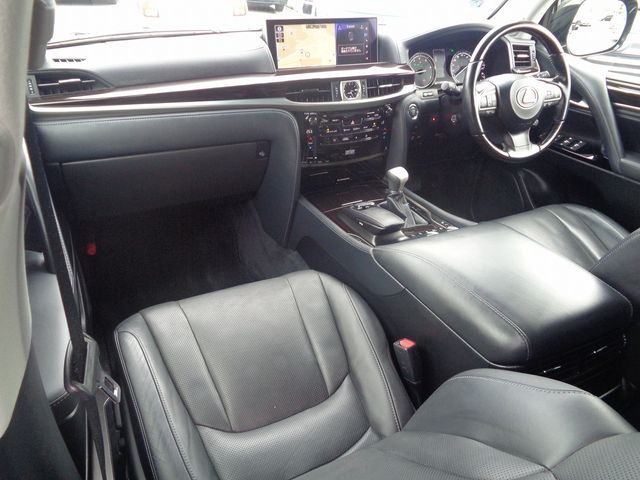 TOYOTA LEXUS LX570 AWD 2018