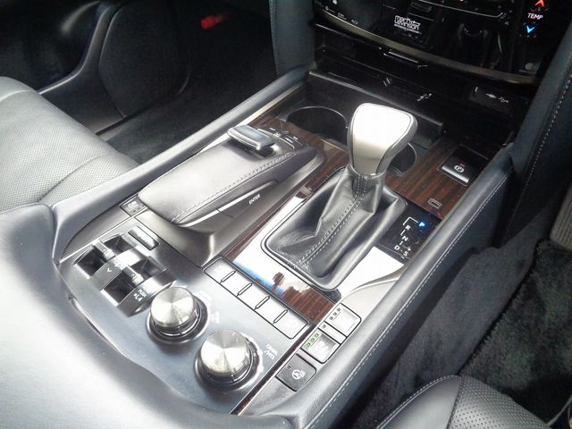 TOYOTA LEXUS LX570 AWD 2018