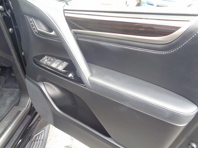 TOYOTA LEXUS LX570 AWD 2018