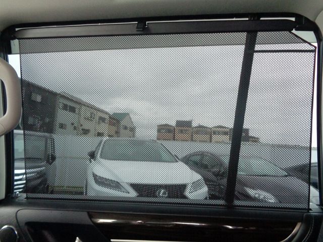 TOYOTA LEXUS LX570 AWD 2018