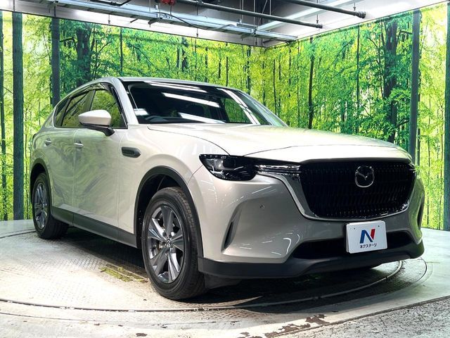 MAZDA CX-60 2023