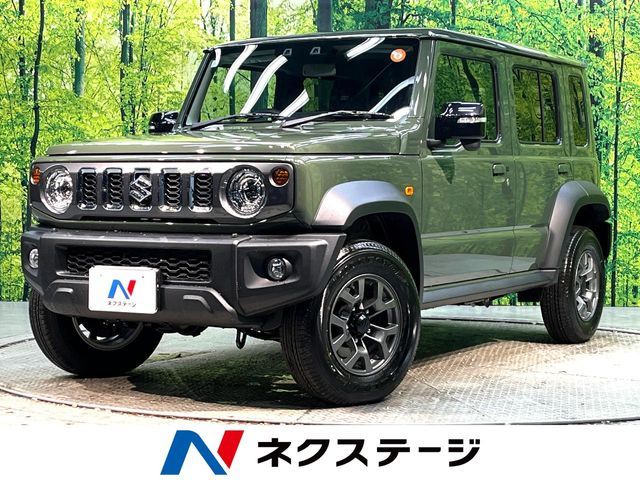 SUZUKI JIMNY NOMADE 2025