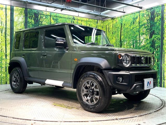 SUZUKI JIMNY NOMADE 2025