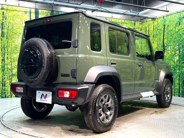 SUZUKI JIMNY NOMADE 2025