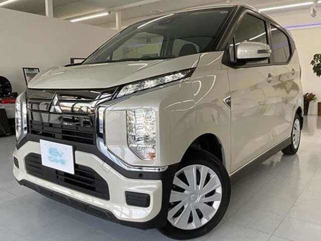 MITSUBISHI ek X EV 2023