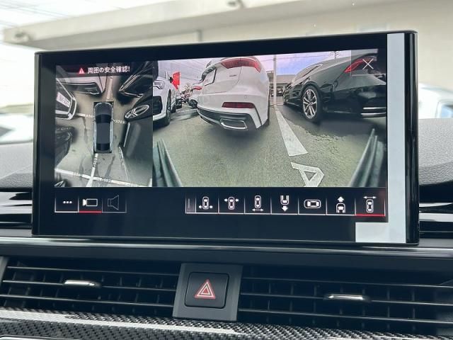 AUDI AUDI RS5 SPORTBACK 2022