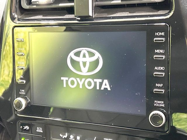 TOYOTA PRIUS 4WD 2021